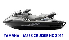 ジェットスキー YAMAHA01