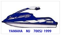 ジェットスキー YAMAHA03