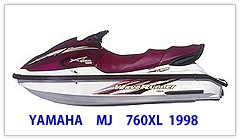 ジェットスキー YAMAHA04
